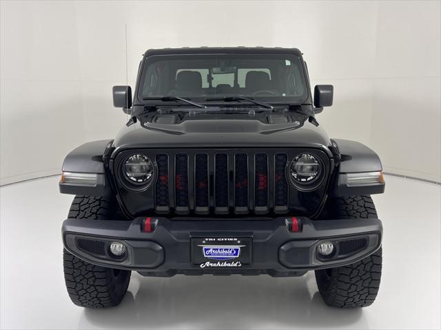 used 2020 Jeep Gladiator car, priced at $40,831