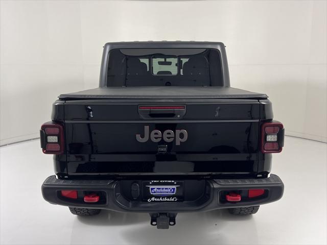 used 2020 Jeep Gladiator car, priced at $40,831