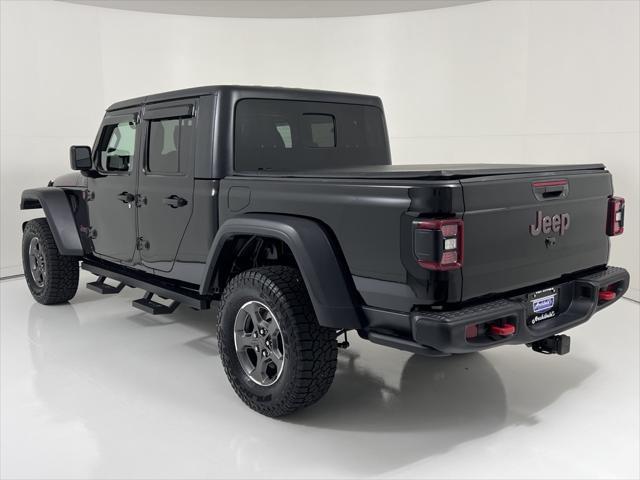 used 2020 Jeep Gladiator car, priced at $40,831