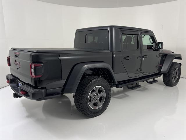 used 2020 Jeep Gladiator car, priced at $40,831