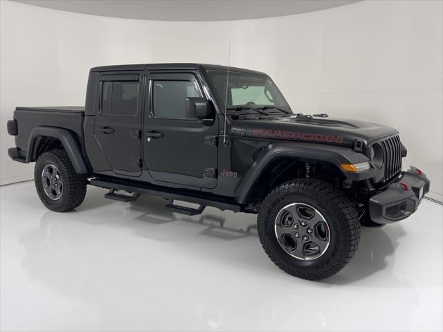 used 2020 Jeep Gladiator car, priced at $40,831