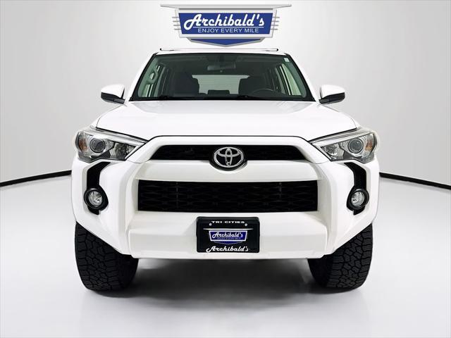used 2019 Toyota 4Runner car, priced at $34,361