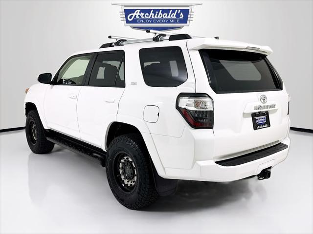 used 2019 Toyota 4Runner car, priced at $34,361