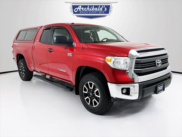 used 2015 Toyota Tundra car, priced at $27,908