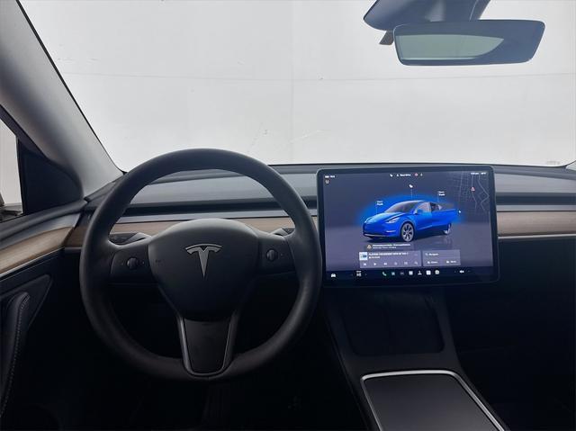 used 2024 Tesla Model Y car, priced at $38,404