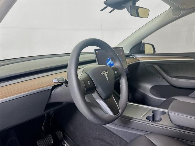 used 2024 Tesla Model Y car, priced at $38,404