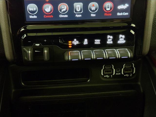 used 2020 Ram 1500 car, priced at $42,270