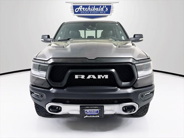 used 2020 Ram 1500 car, priced at $42,270