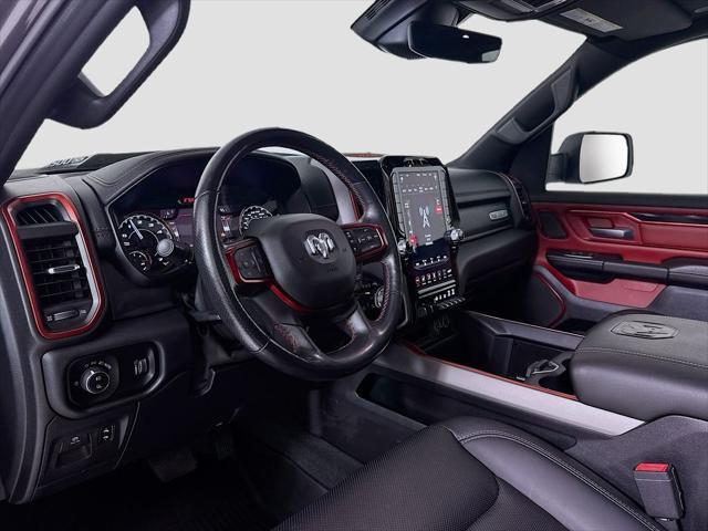 used 2020 Ram 1500 car, priced at $42,270