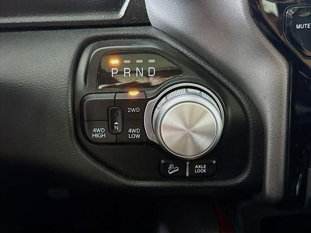 used 2020 Ram 1500 car, priced at $42,270