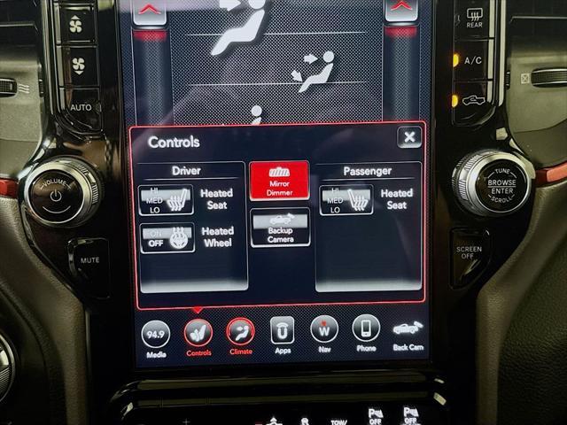 used 2020 Ram 1500 car, priced at $42,270