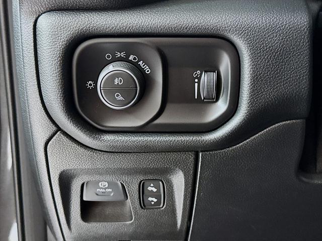 used 2020 Ram 1500 car, priced at $42,270