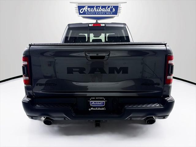 used 2020 Ram 1500 car, priced at $42,270