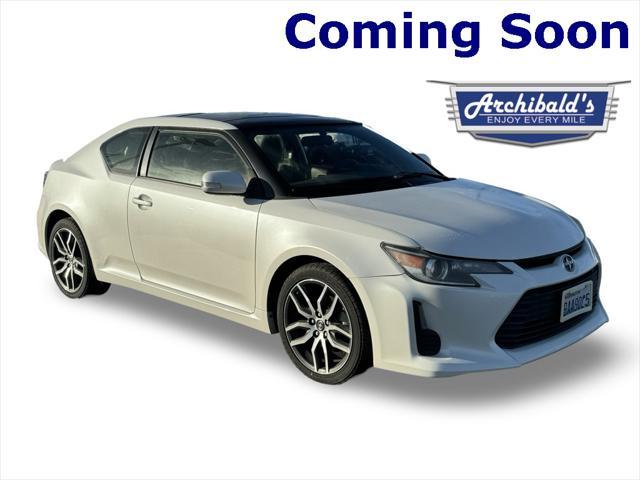 used 2016 Scion tC car, priced at $15,964