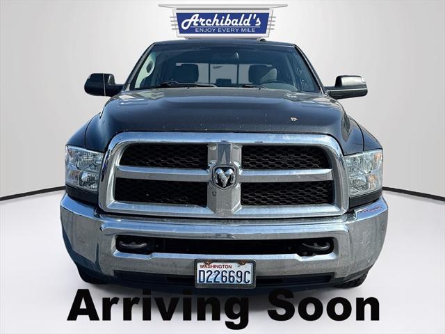 used 2015 Ram 2500 car, priced at $28,623
