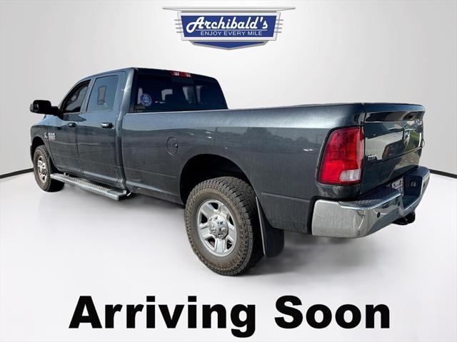 used 2015 Ram 2500 car, priced at $28,623