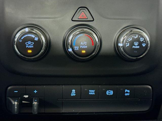 used 2015 Ram 2500 car, priced at $28,623
