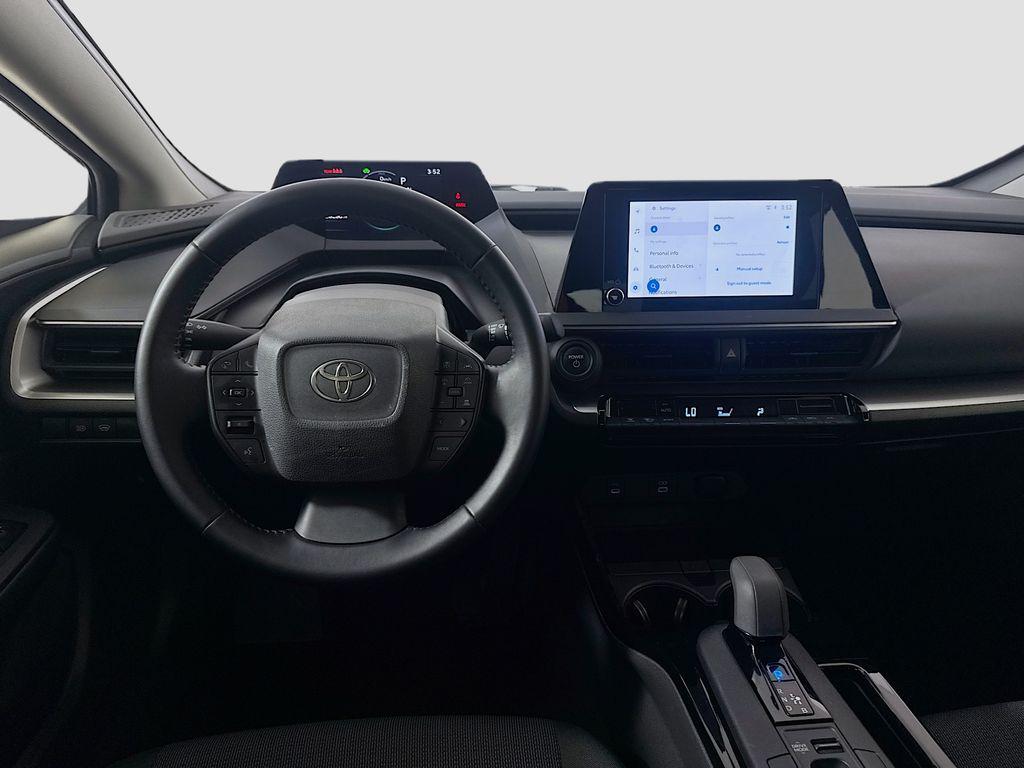 used 2024 Toyota Prius car, priced at $27,473