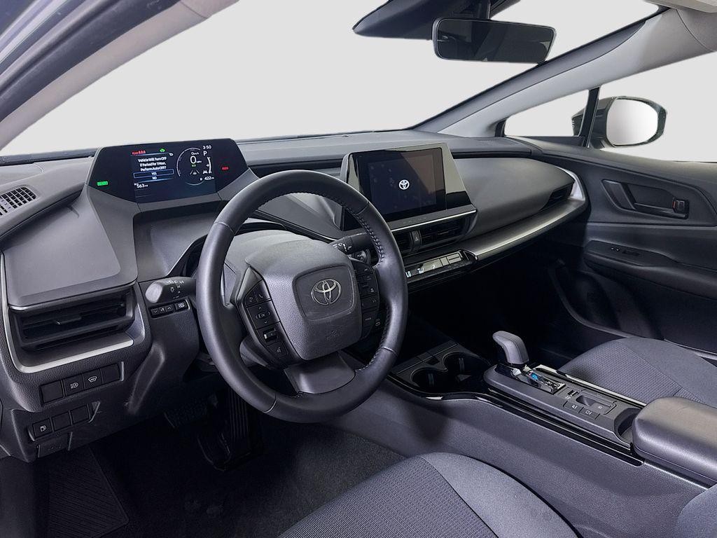used 2024 Toyota Prius car, priced at $27,473