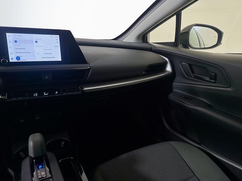 used 2024 Toyota Prius car, priced at $27,473