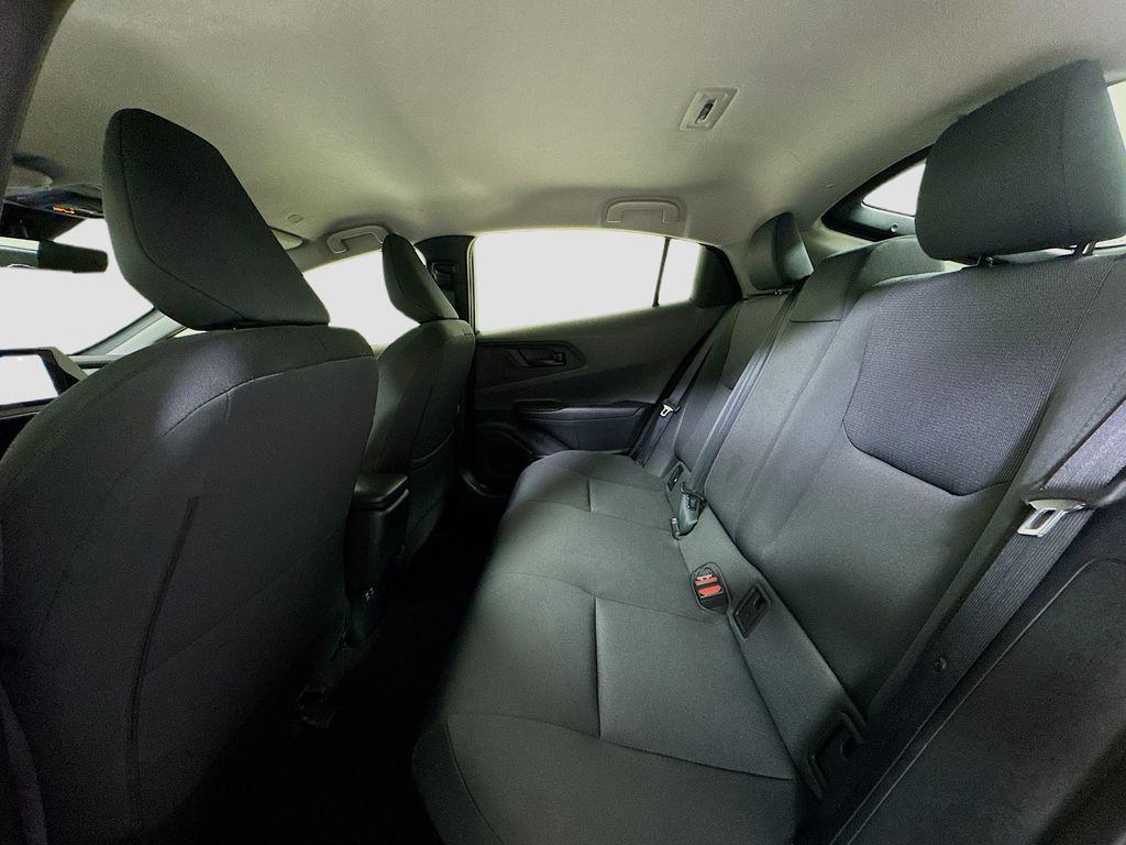 used 2024 Toyota Prius car, priced at $27,473