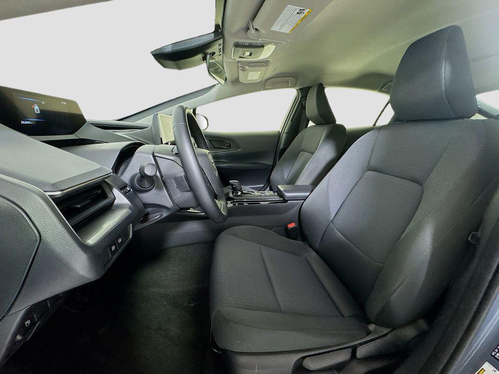 used 2024 Toyota Prius car, priced at $27,473