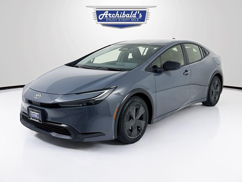 used 2024 Toyota Prius car, priced at $27,473