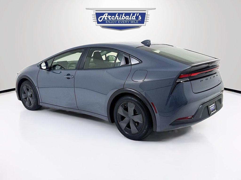 used 2024 Toyota Prius car, priced at $27,473