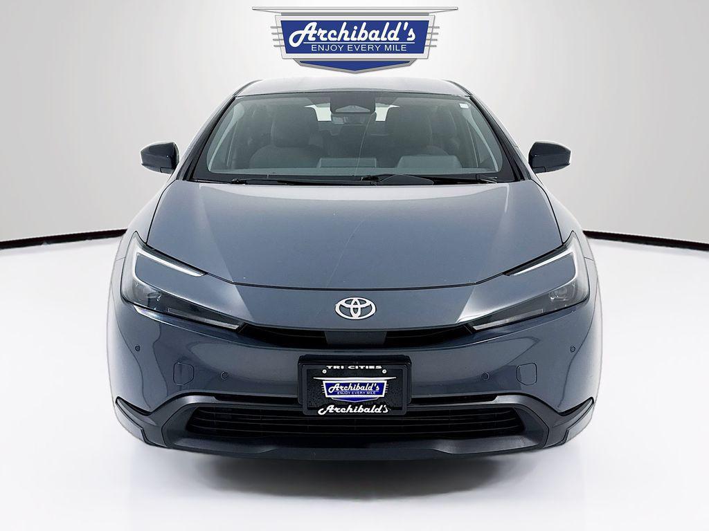 used 2024 Toyota Prius car, priced at $27,473