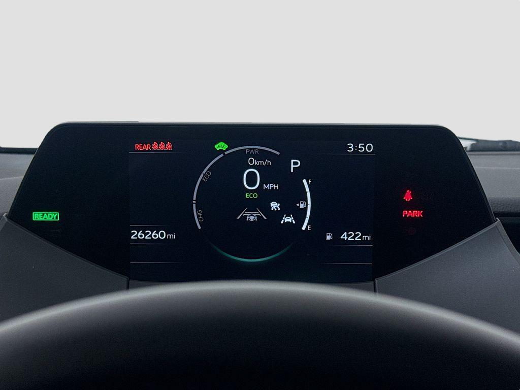 used 2024 Toyota Prius car, priced at $27,473