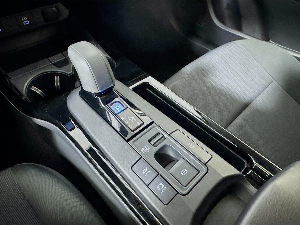 used 2024 Toyota Prius car, priced at $27,473