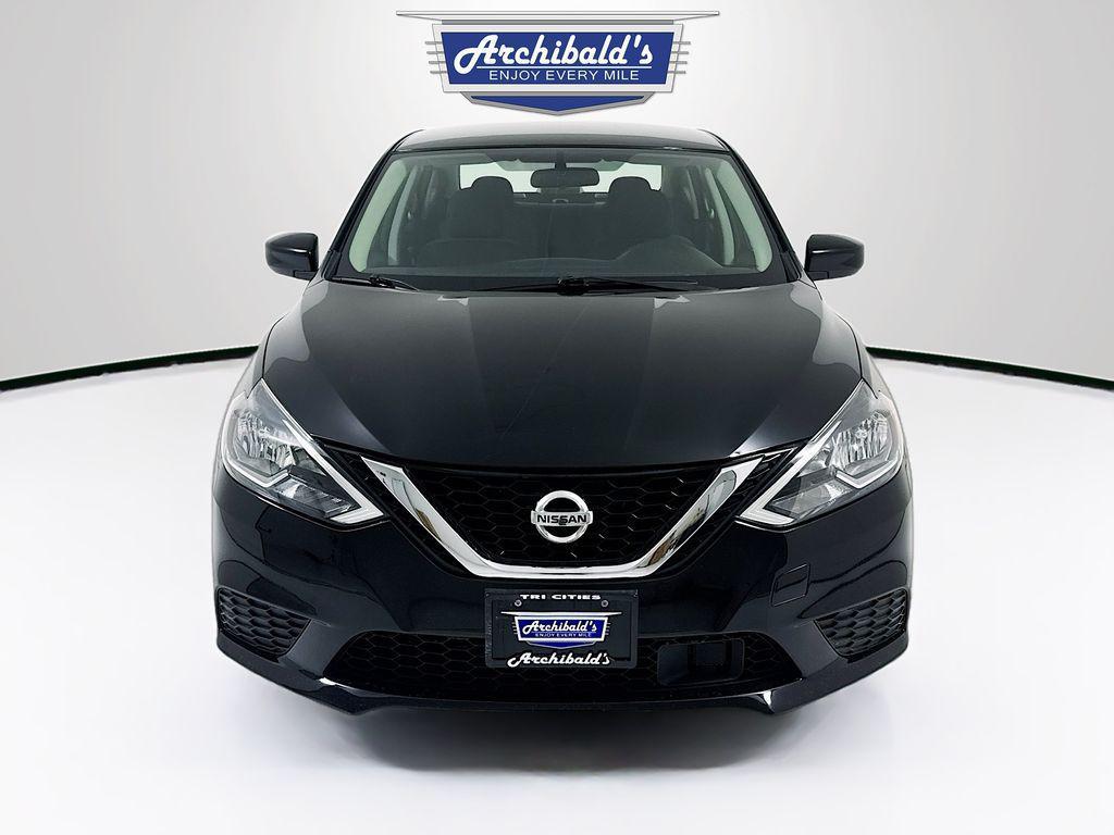 used 2019 Nissan Sentra car, priced at $13,989
