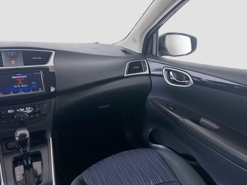 used 2019 Nissan Sentra car, priced at $13,989