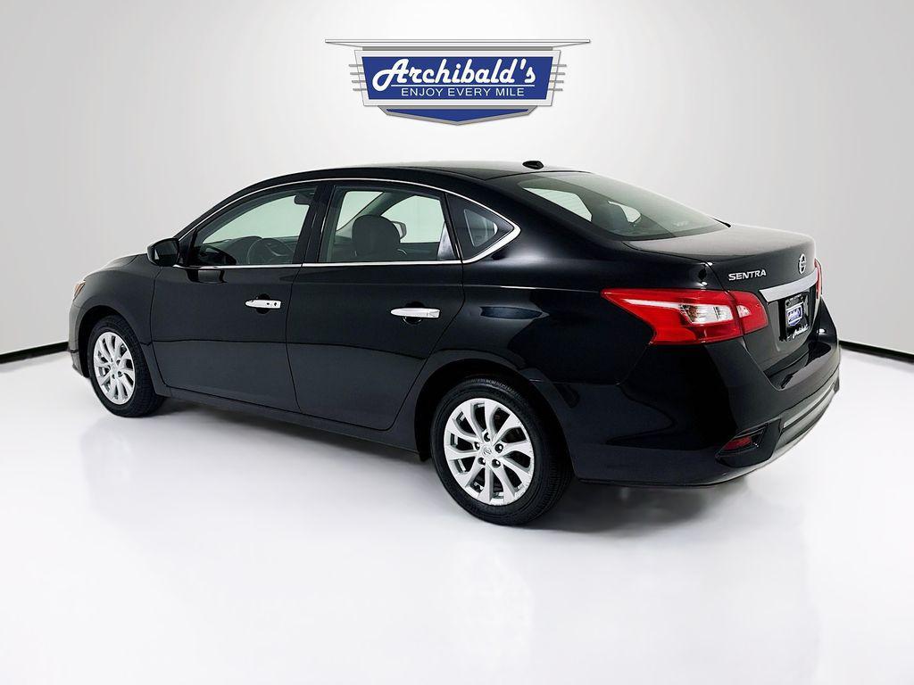 used 2019 Nissan Sentra car, priced at $13,989