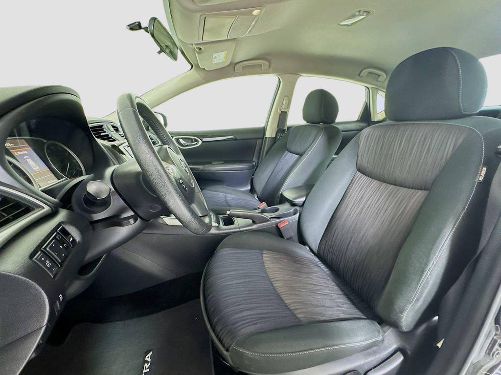 used 2019 Nissan Sentra car, priced at $13,989