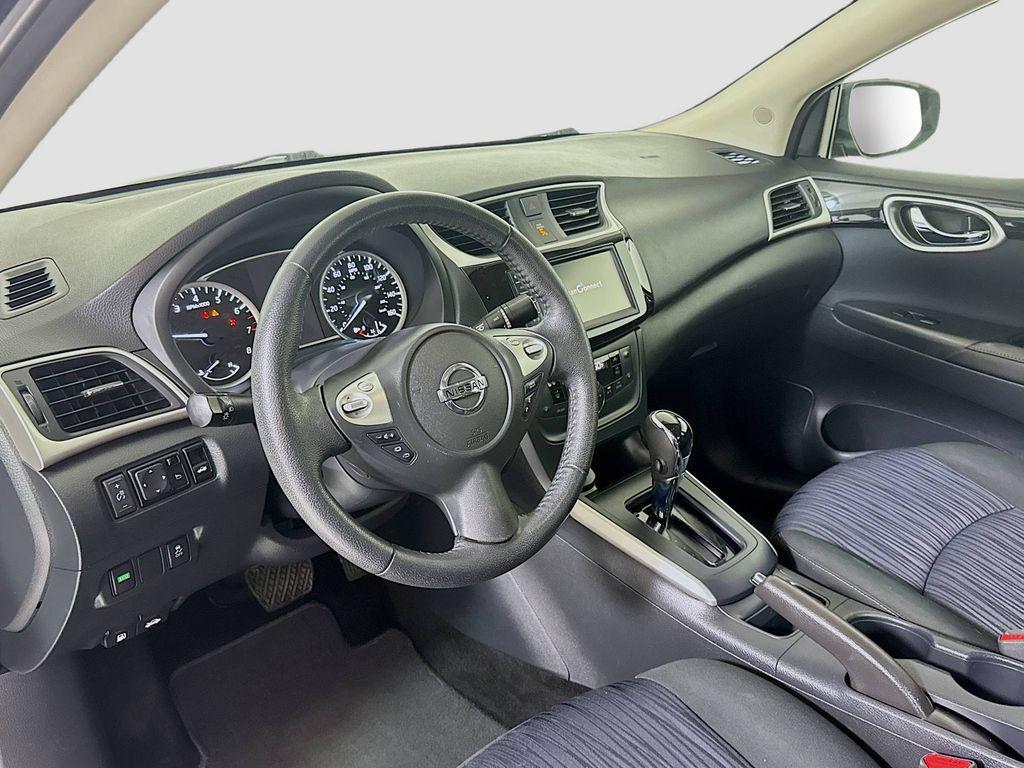used 2019 Nissan Sentra car, priced at $13,989