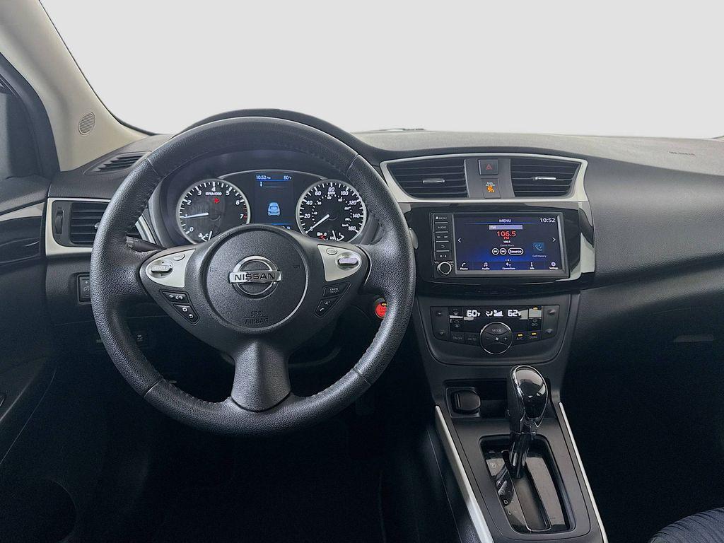 used 2019 Nissan Sentra car, priced at $13,989