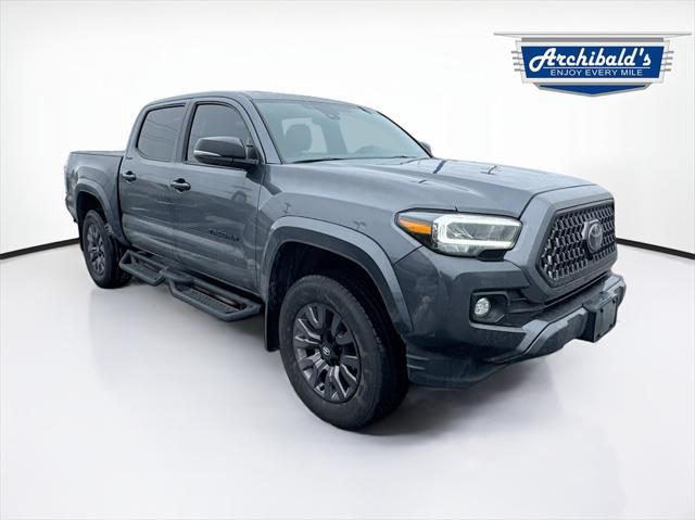 used 2023 Toyota Tacoma car, priced at $42,170