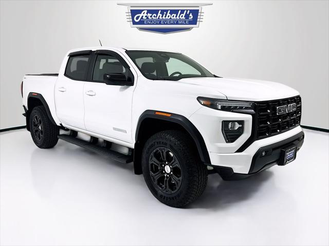 used 2024 GMC Canyon car, priced at $41,714