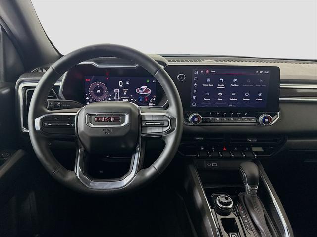 used 2024 GMC Canyon car, priced at $41,714