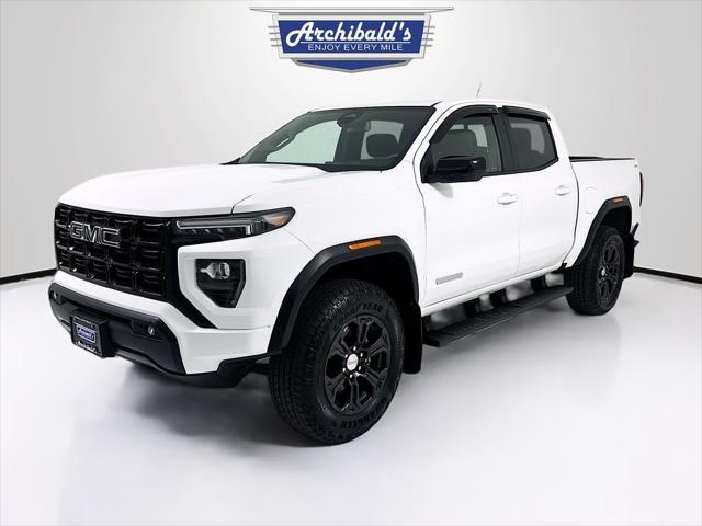 used 2024 GMC Canyon car, priced at $41,714