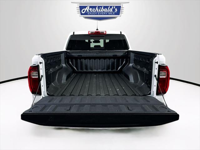 used 2024 GMC Canyon car, priced at $41,714