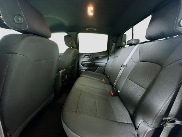 used 2024 GMC Canyon car, priced at $41,714