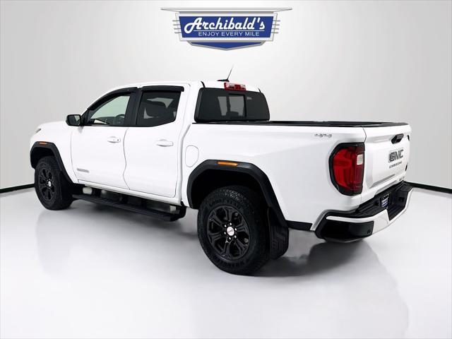 used 2024 GMC Canyon car, priced at $41,714