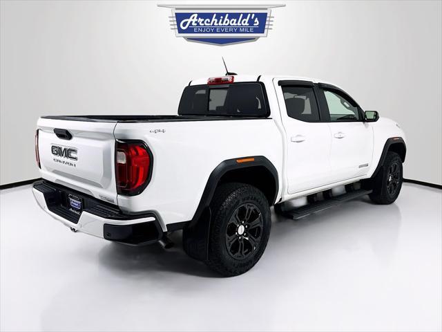 used 2024 GMC Canyon car, priced at $41,714