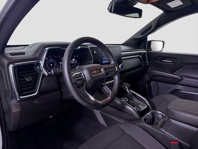 used 2024 GMC Canyon car, priced at $41,714