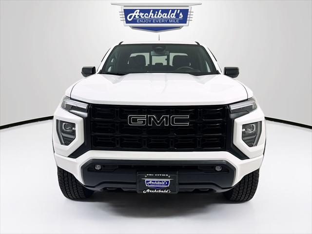used 2024 GMC Canyon car, priced at $41,714