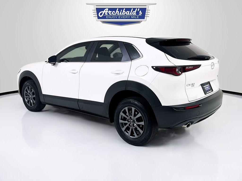 used 2021 Mazda CX-30 car, priced at $20,441