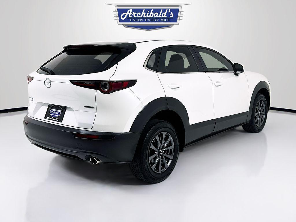 used 2021 Mazda CX-30 car, priced at $20,441