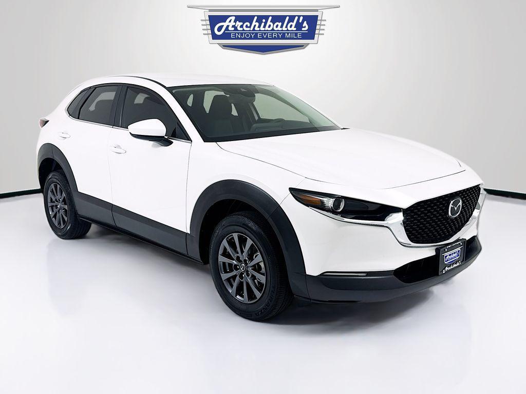 used 2021 Mazda CX-30 car, priced at $20,441